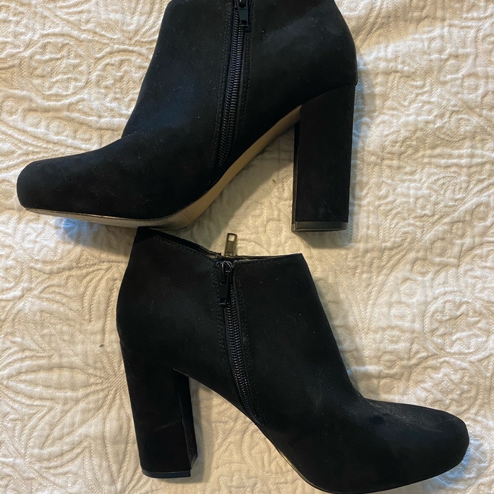 Madden girl booties